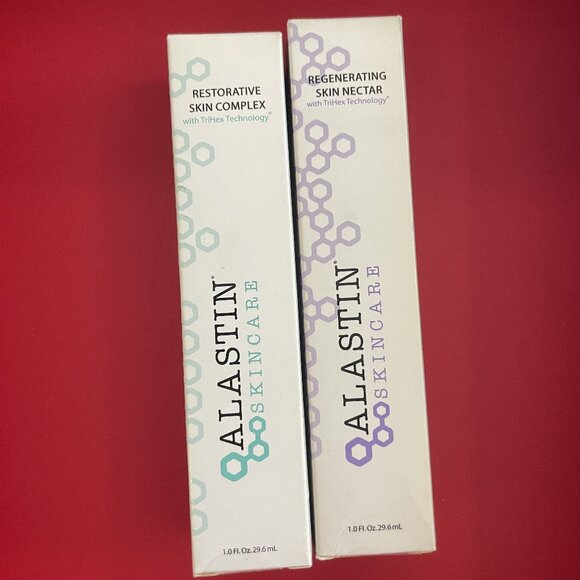 Other - Alastin Skincare Restorative Skin Complex 29.6ml & Regenerating Skin Nectar 29.6